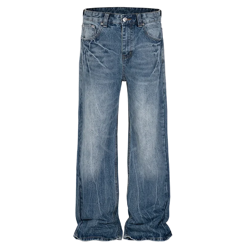 Vintage Breeze Denim Jeans