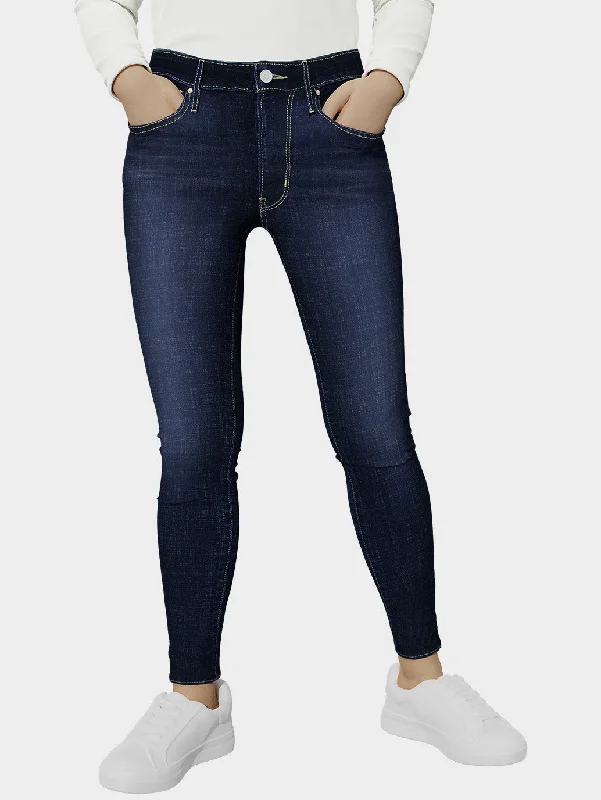 Women's Mid Rise 711 Skinny Fit Jeans