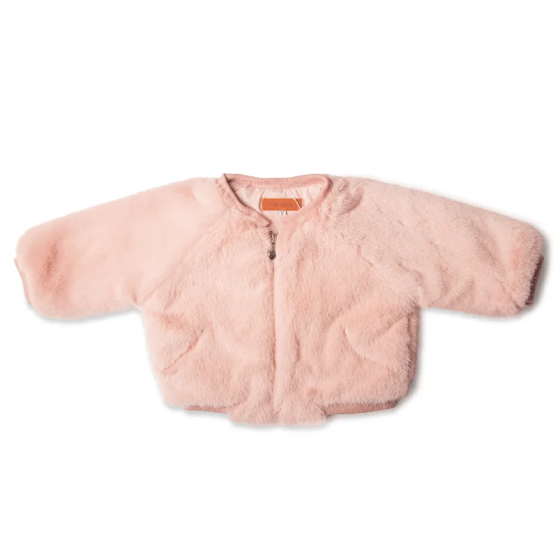 Baby Fur Jacket