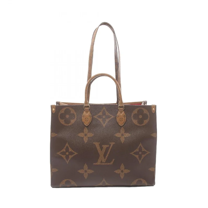 Louis Vuitton   Coated Canvas Tote Bag (Pre-Owned)