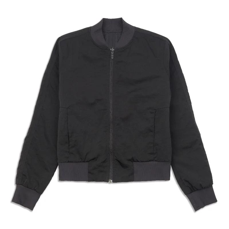 Non-Stop Bomber Jacket - Resale