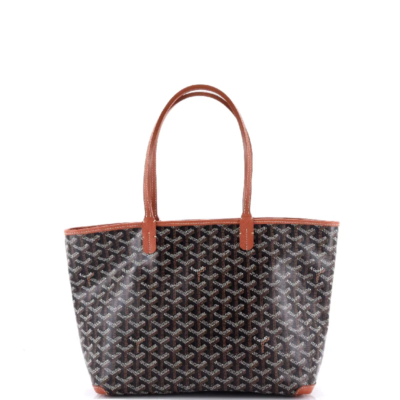 Artois Tote Coated Canvas PM