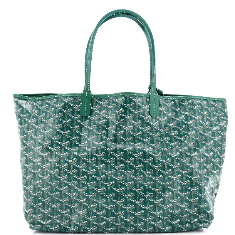 Saint Louis Tote Coated Canvas PM