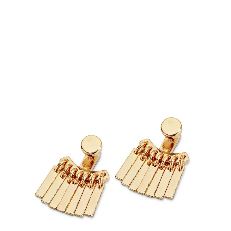 Raya Ear Jackets (Gold)