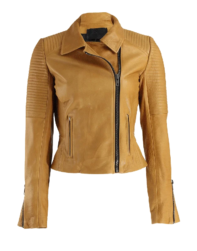 Margaux Zip Jacket