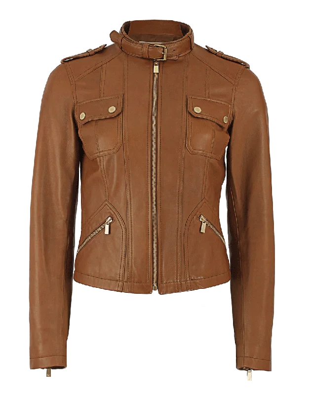 Plonge Motorcycle Jacket