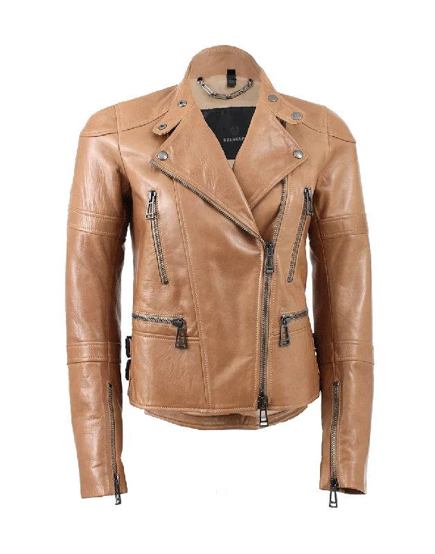 Hackthorn Leather Jacket