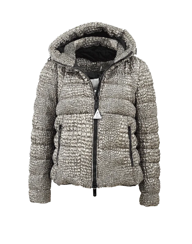 Breteuil Hooded Jacket