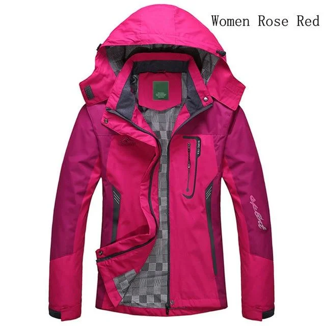 Women Rose Red