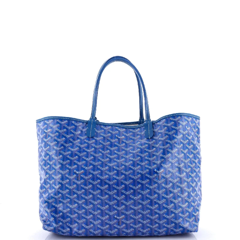 Saint Louis Tote Coated Canvas PM