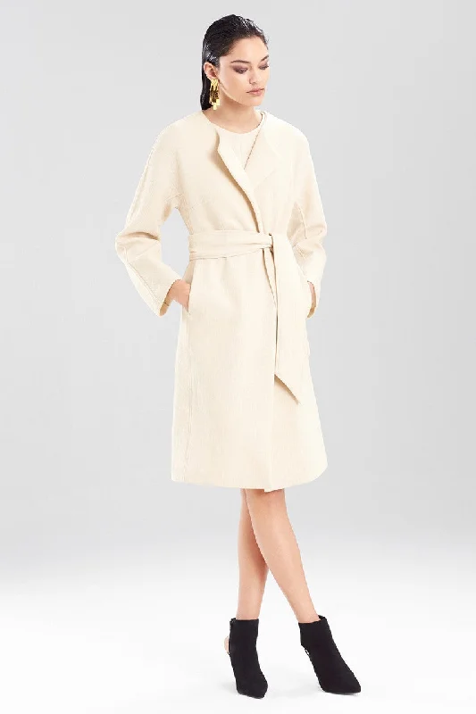 Bonded Gauze Coat