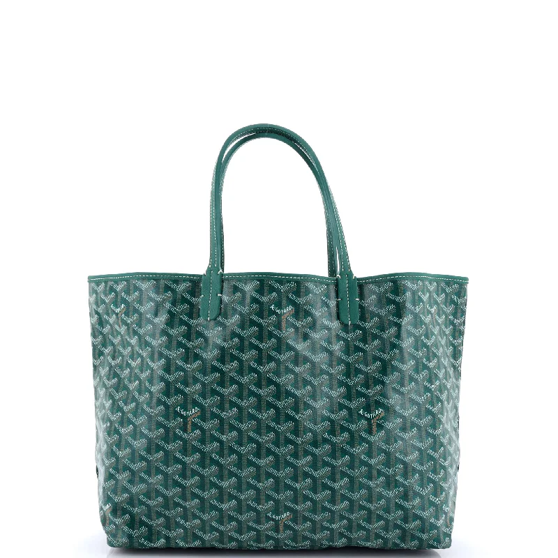 Saint Louis Tote Coated Canvas PM