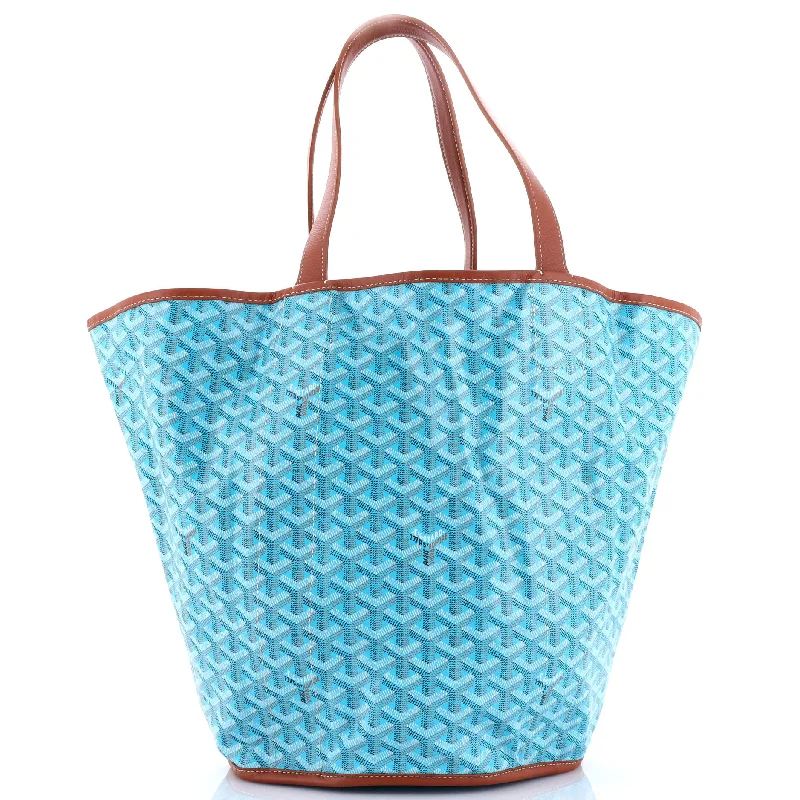 Belharra Reversible Tote Coated Canvas