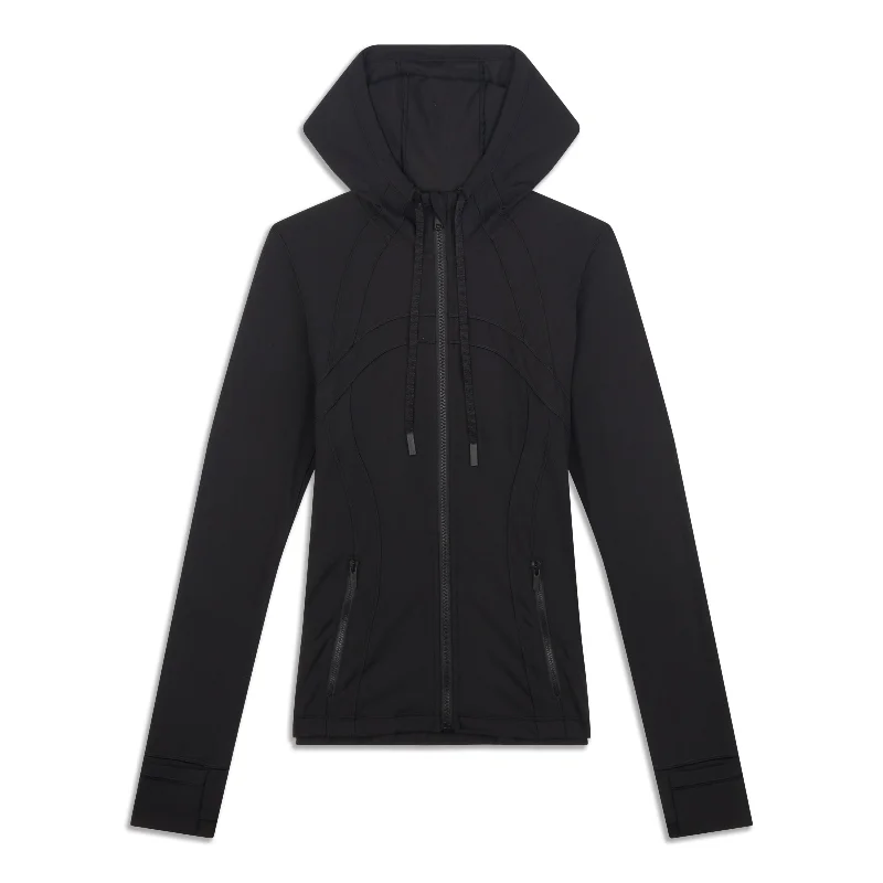 Hooded Define Jacket - Resale