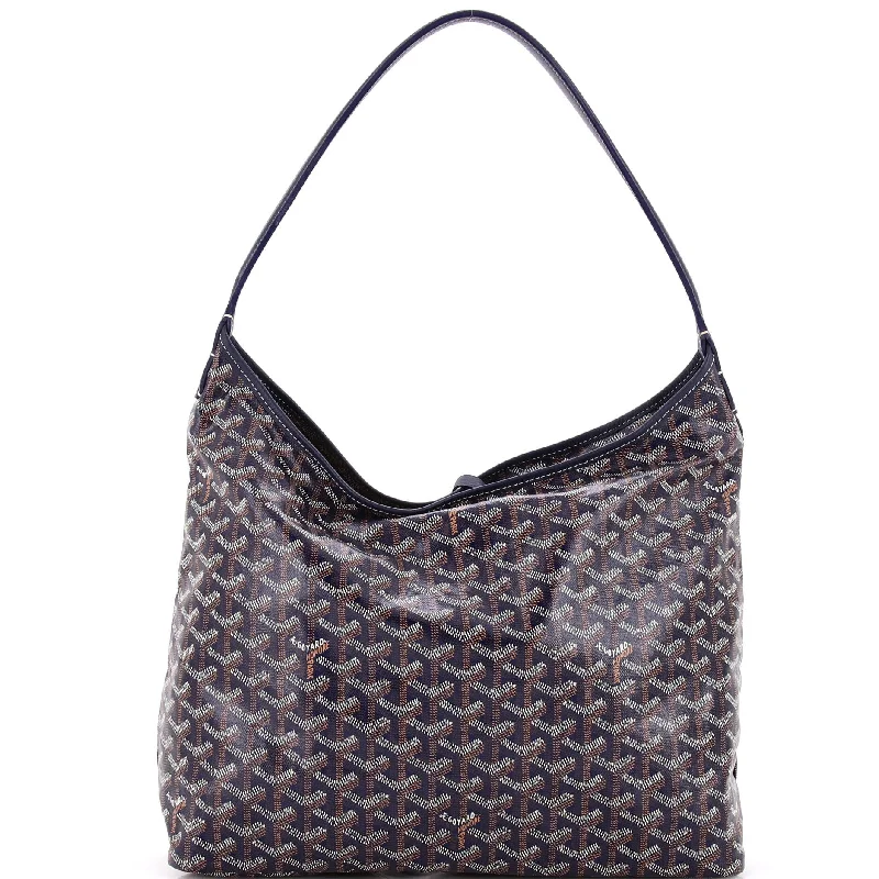 Boheme Hobo Coated Canvas