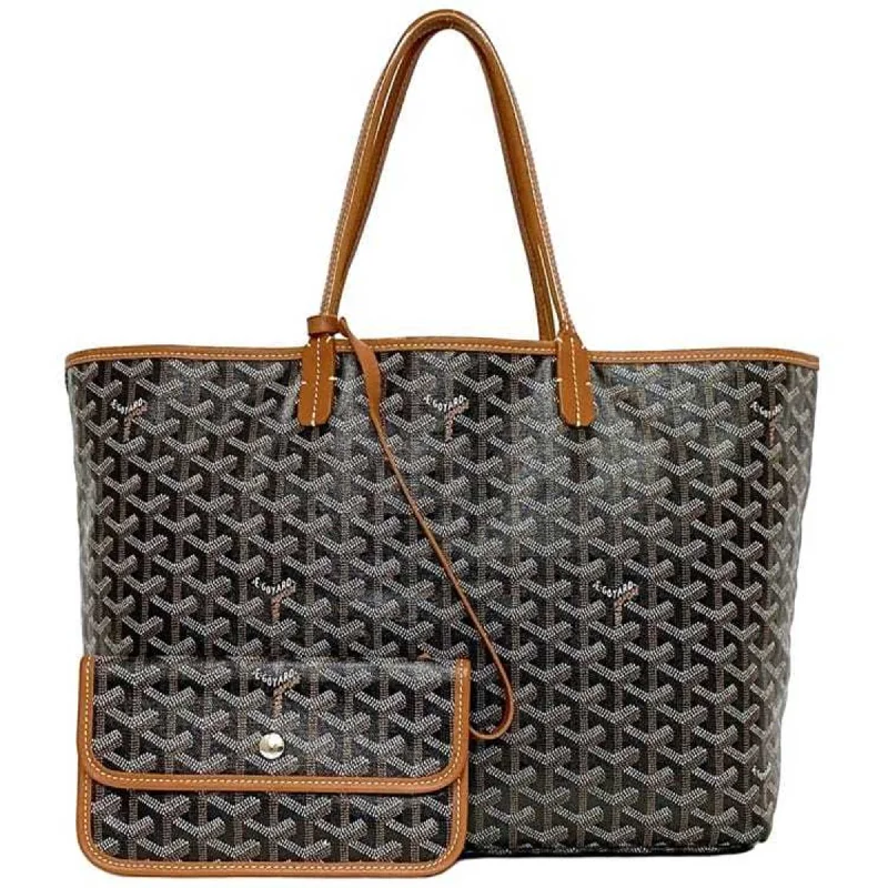 Goyard   Coated Canvas Tote Bag (Pre-Owned)