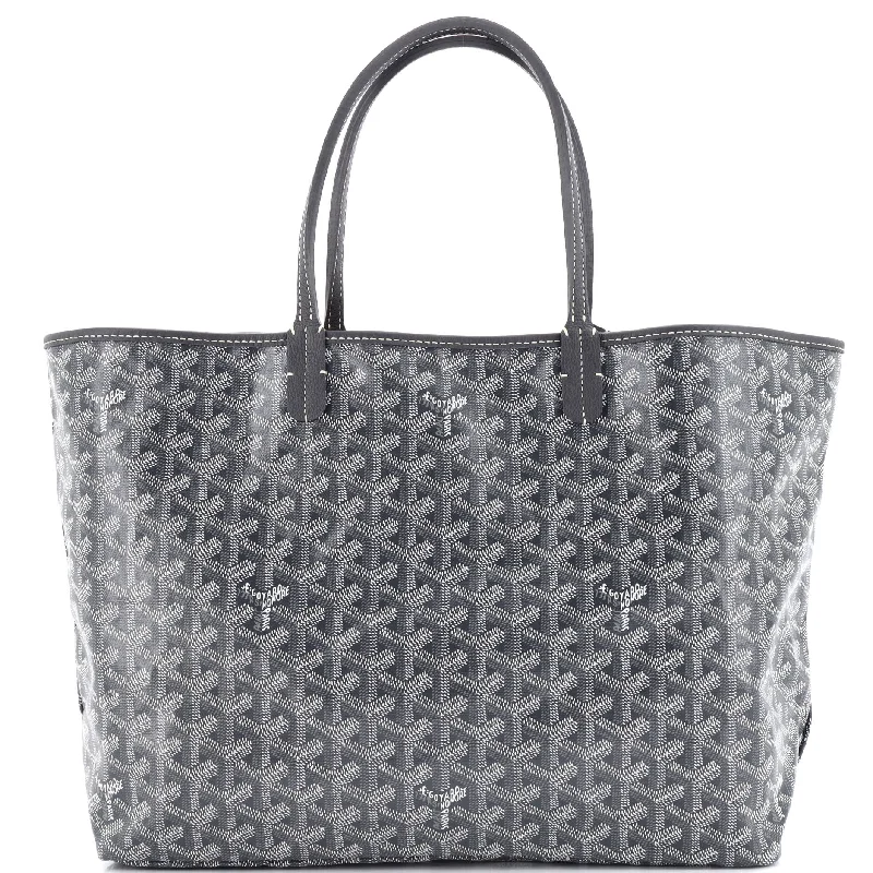 Saint Louis Tote Coated Canvas PM