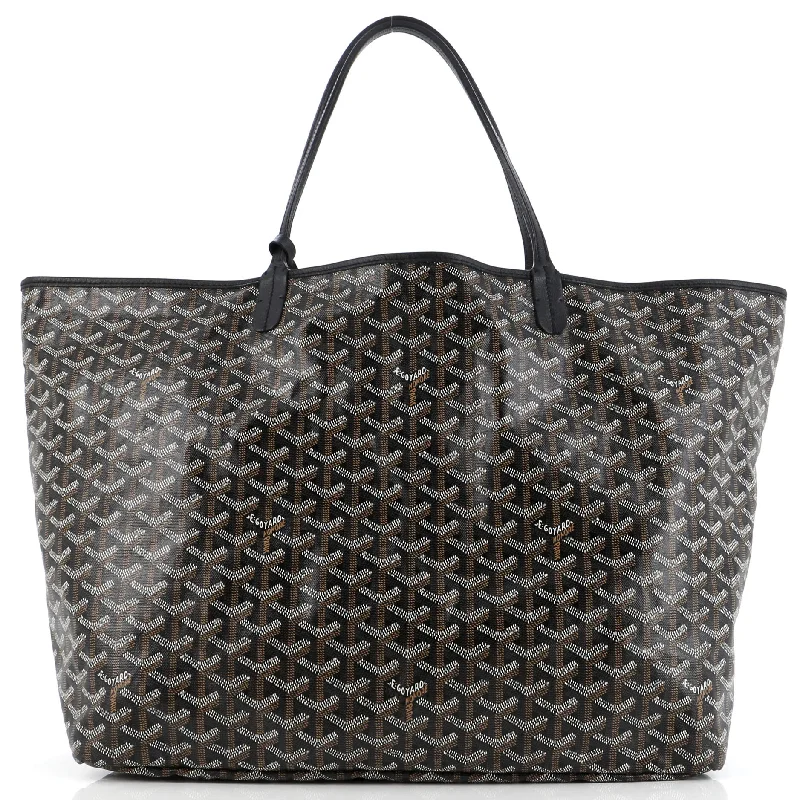 Saint Louis Tote Coated Canvas GM