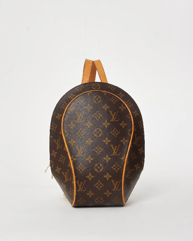 Louis Vuitton Monogram Coated Canvas Eclipse Backpack