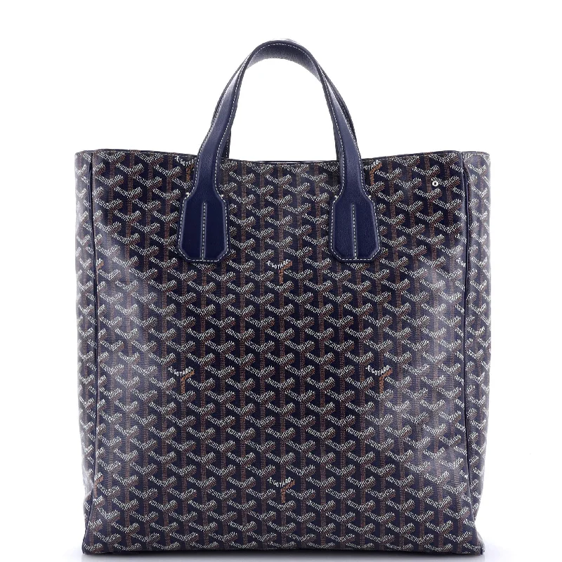 Voltaire III Tote Coated Canvas