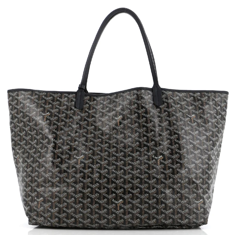 Saint Louis Tote Coated Canvas GM