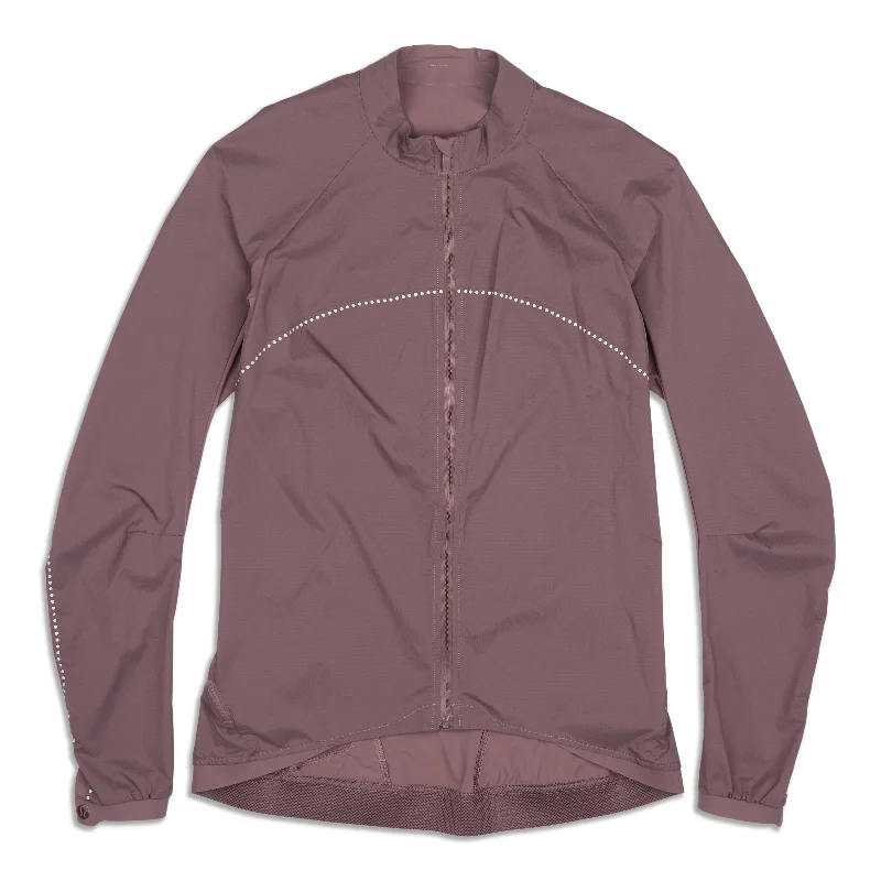 City To Summit Cycling Jacket - Resale