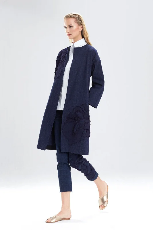 Indigo Coat