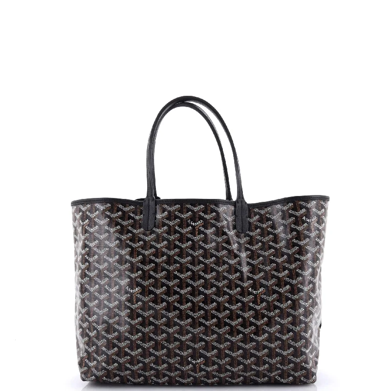 Saint Louis Tote Coated Canvas PM