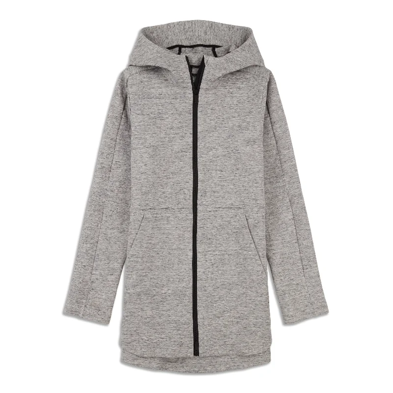 Going Places Hooded Jacket - Resale