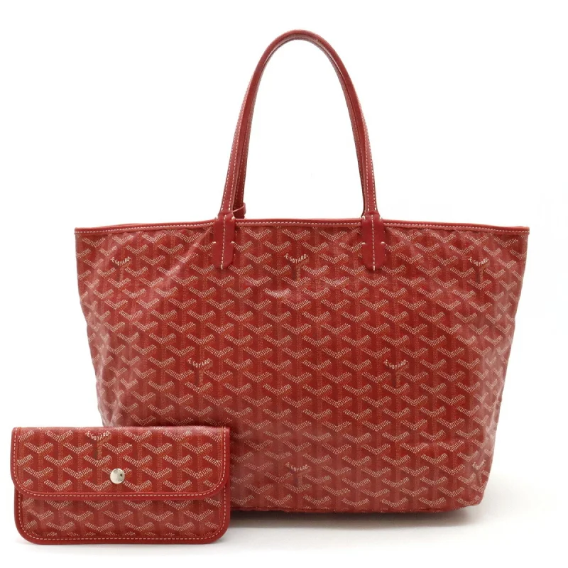 Goyard  Color  Coated Canvas Shoulder Bag Tote Bag (Pre-Owned)