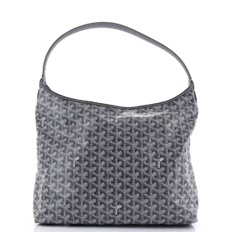 Boheme Hobo Coated Canvas