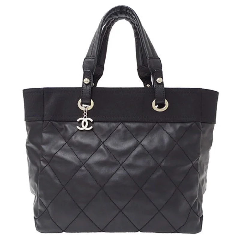 Chanel  Coated Canvas Tote Bag (Pre-Owned)