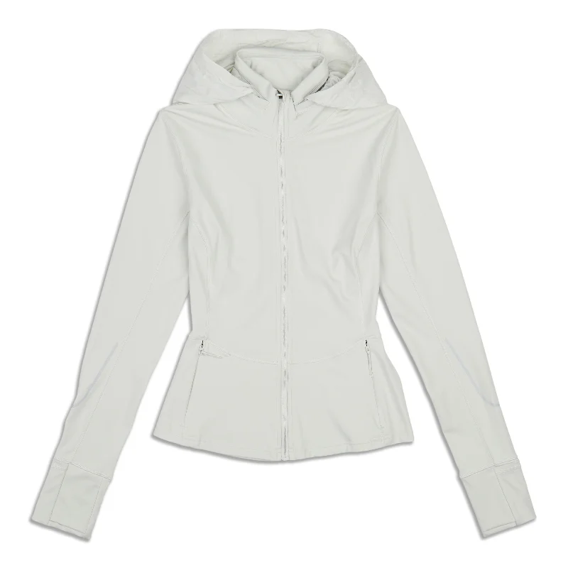 Nulux Reflective Running Jacket - Resale