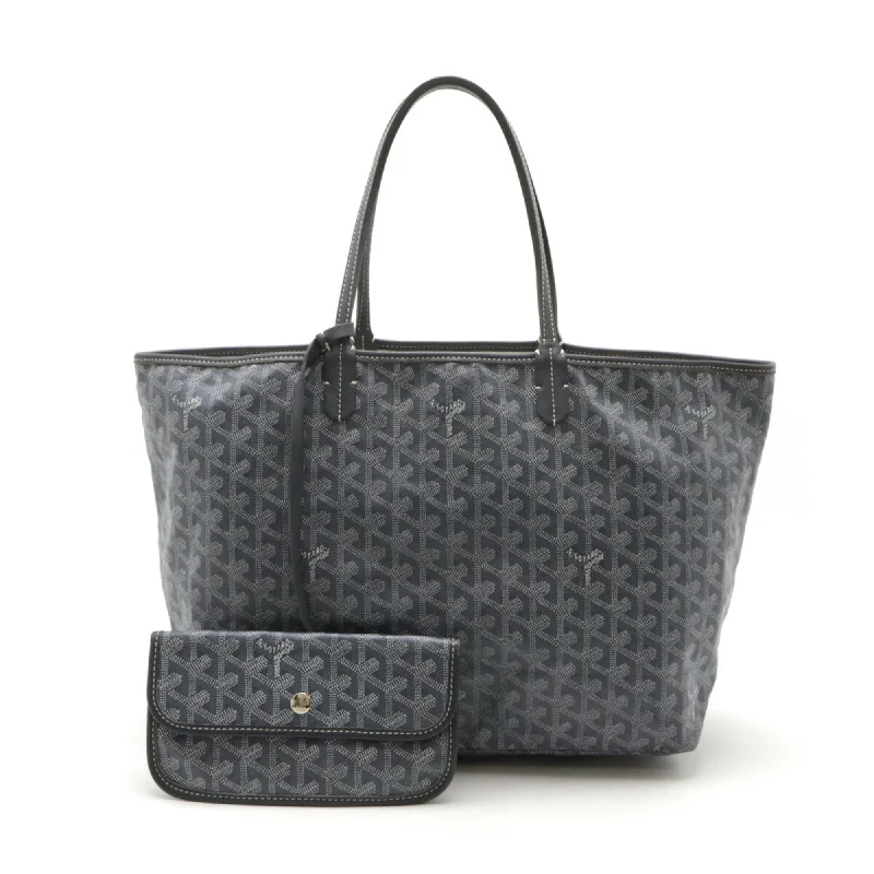 Goyard  Coated Canvas Shoulder Bag Tote Bag (Pre-Owned)