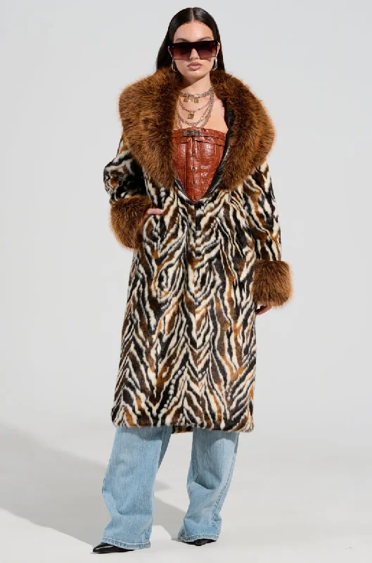 ALANA FUR COAT